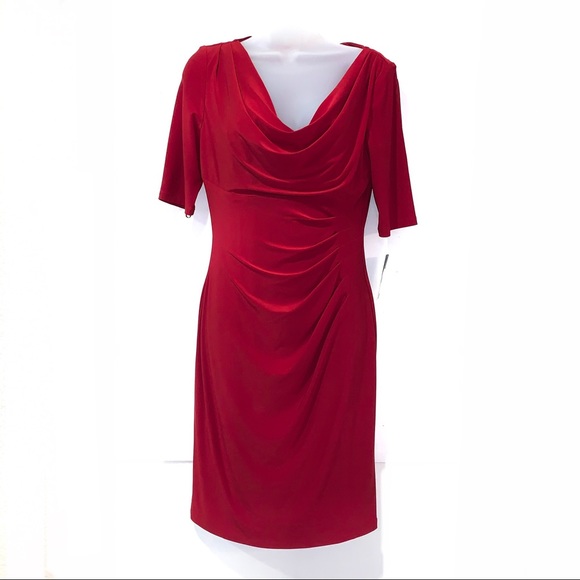 Ralph Lauren | Dresses | Nwt Lauren Ralph Lauren Cowl Neck Jersey Dress | Poshmark Ralph Lauren | Dresses | Nwt Lauren Ralph Lauren Cowl Neck Jersey Dress | Poshmark